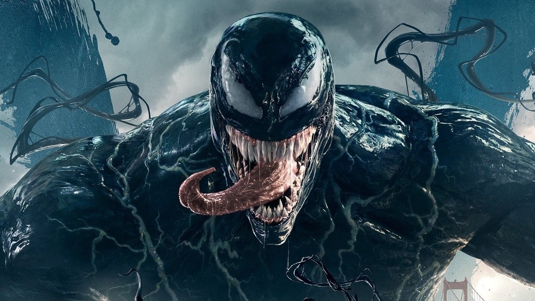 Venom review: Joyless black goo - Hypertext