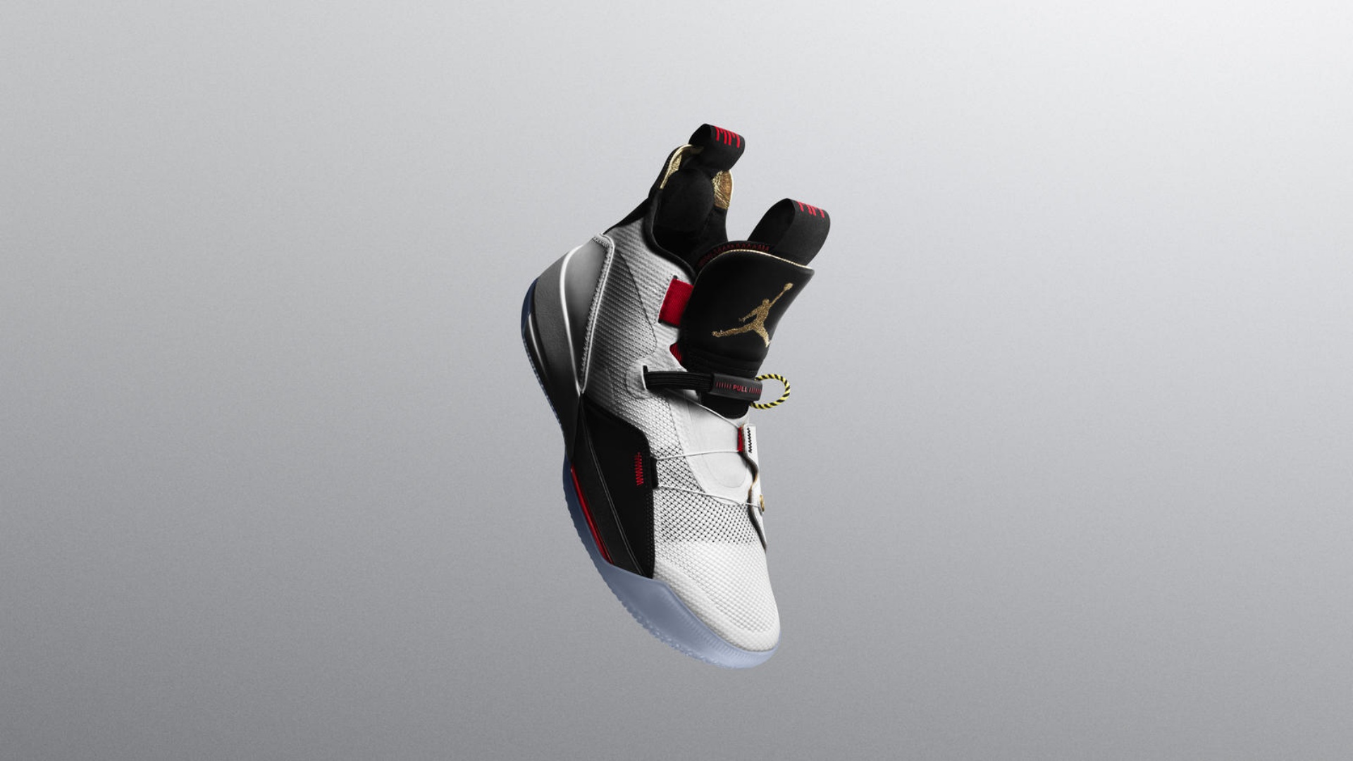 Self-tightening laces added to new Jordan XXXIII sneakers - htxt.africa