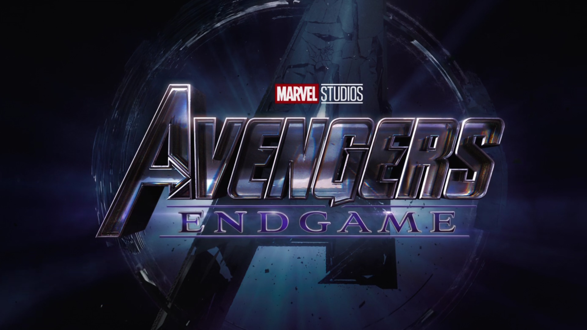 First official trailer for Avengers  Endgame  is loaded 