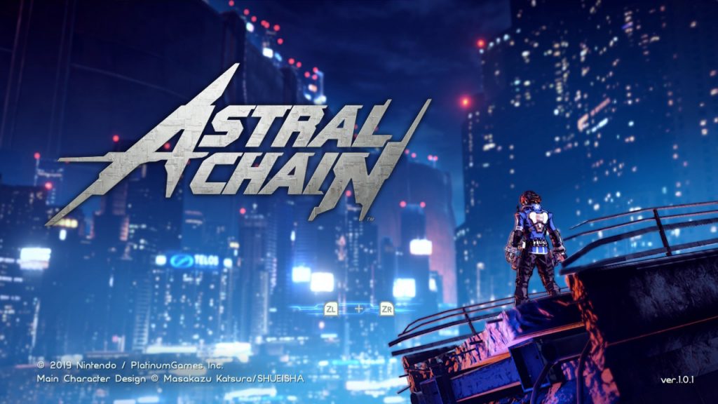 Astral Chain Review