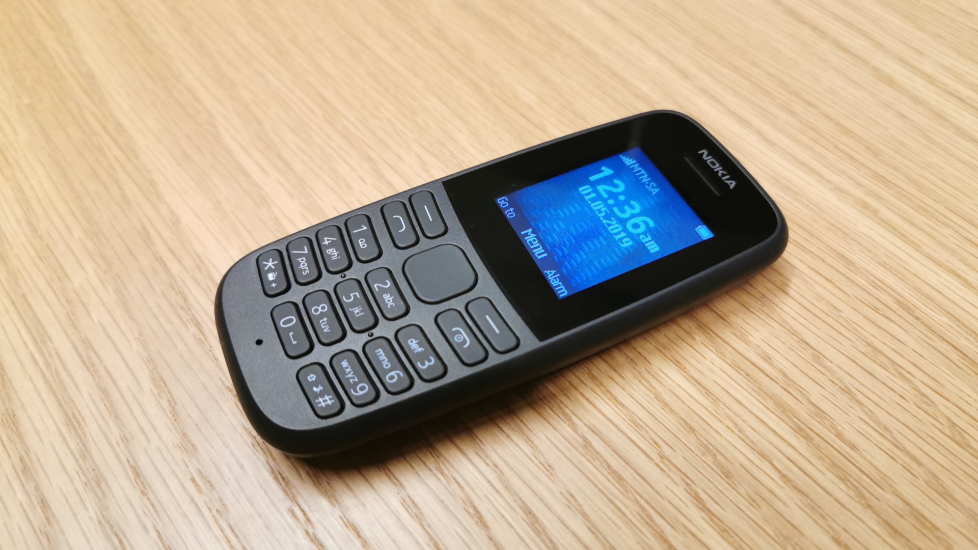 Nokia 105 Review A Cheap And Cheerful Burner Hypertext