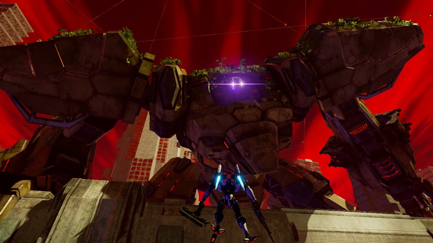 Daemon X Machina Is The Latest Nintendo Exclusive To Come To Pc Htxt Africa