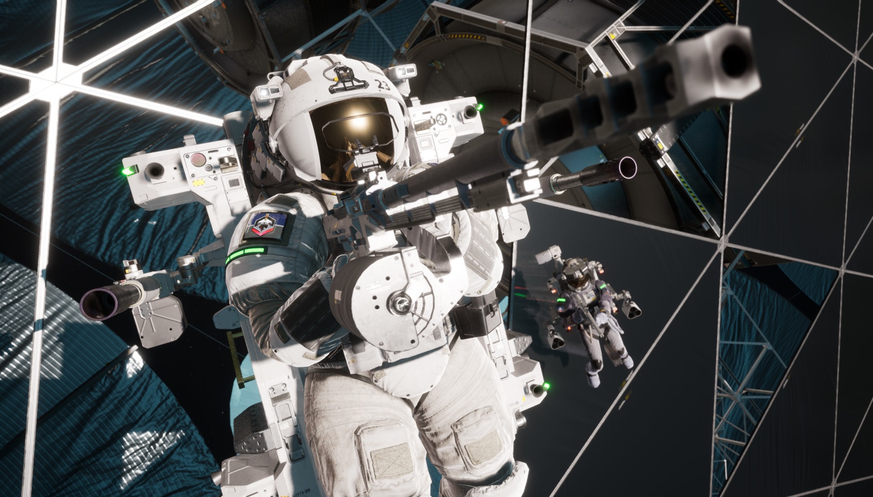 Astronaut Fps Boundary Lands On Steam Ahead Of Launch This Year Htxt Africa
