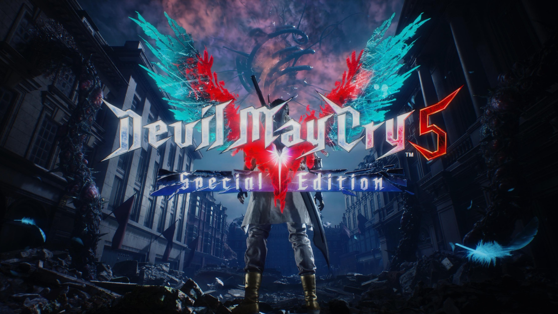 Is Devil May Cry 5 Special Edition More Stylish On The Ps5 Htxt Africa