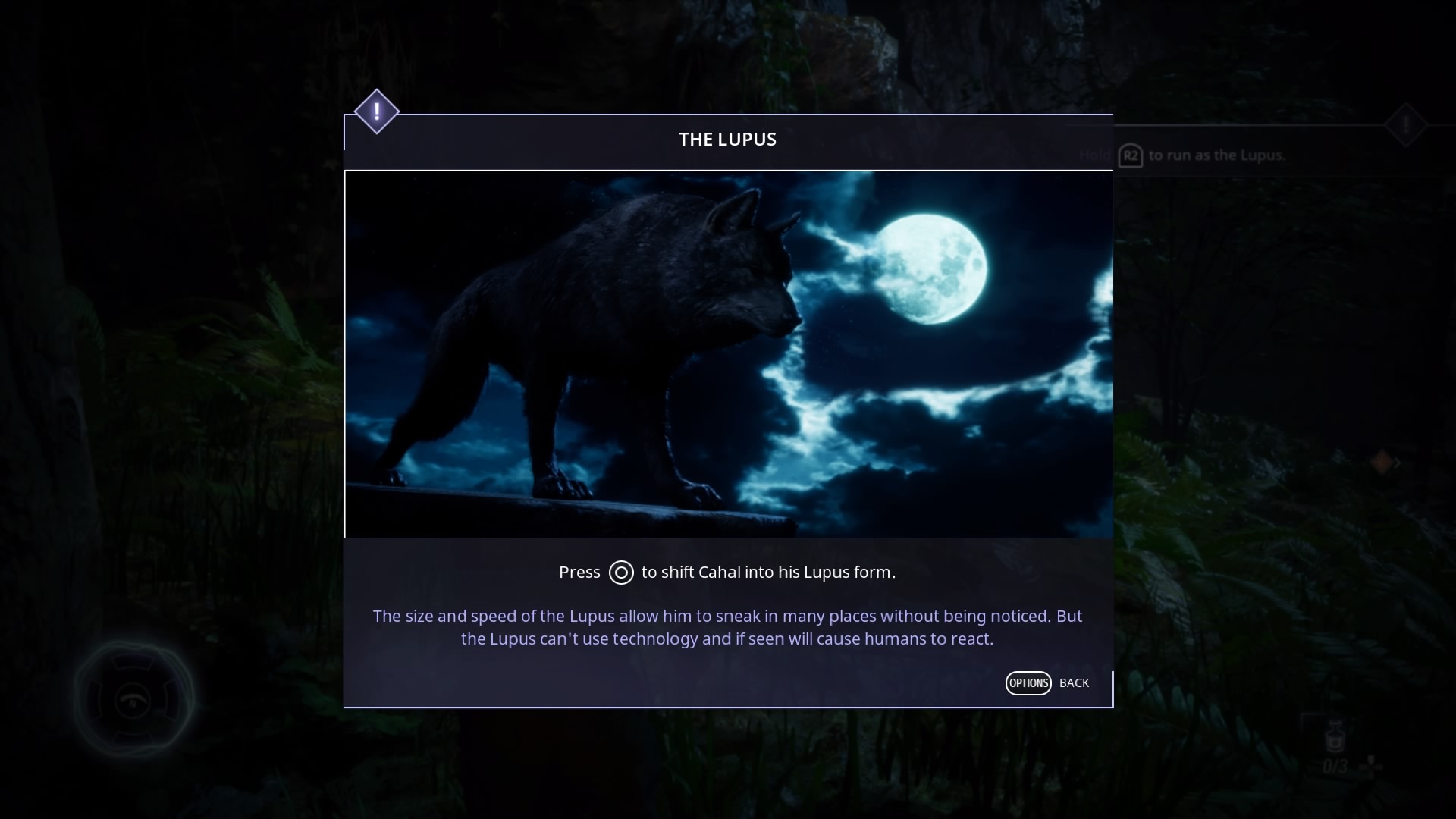 Werewolf: The Apocalypse - Earthblood screenshot 2