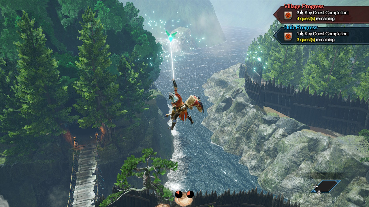 Monster Hunter Rise Screenshot 5