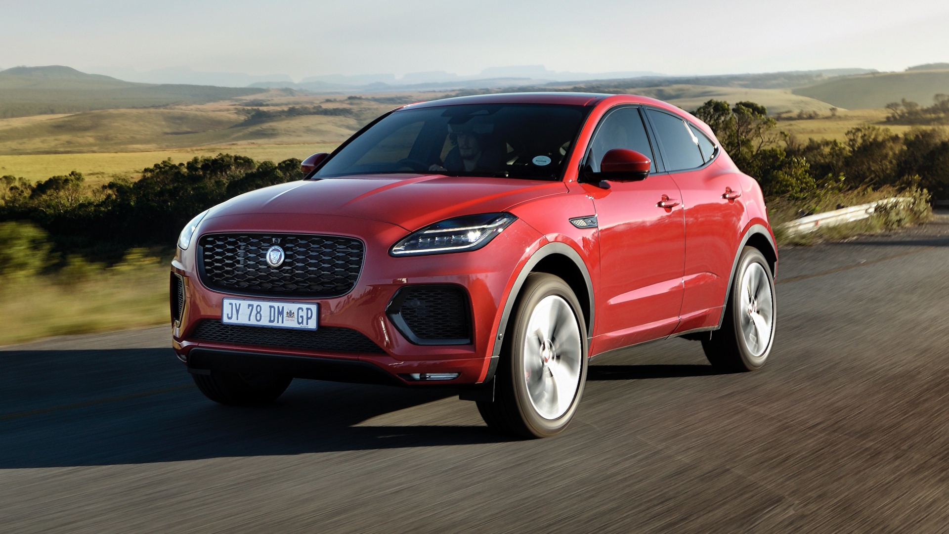 Refreshed Jaguar E Pace Hybrid Now Available In Sa Htxt Africa