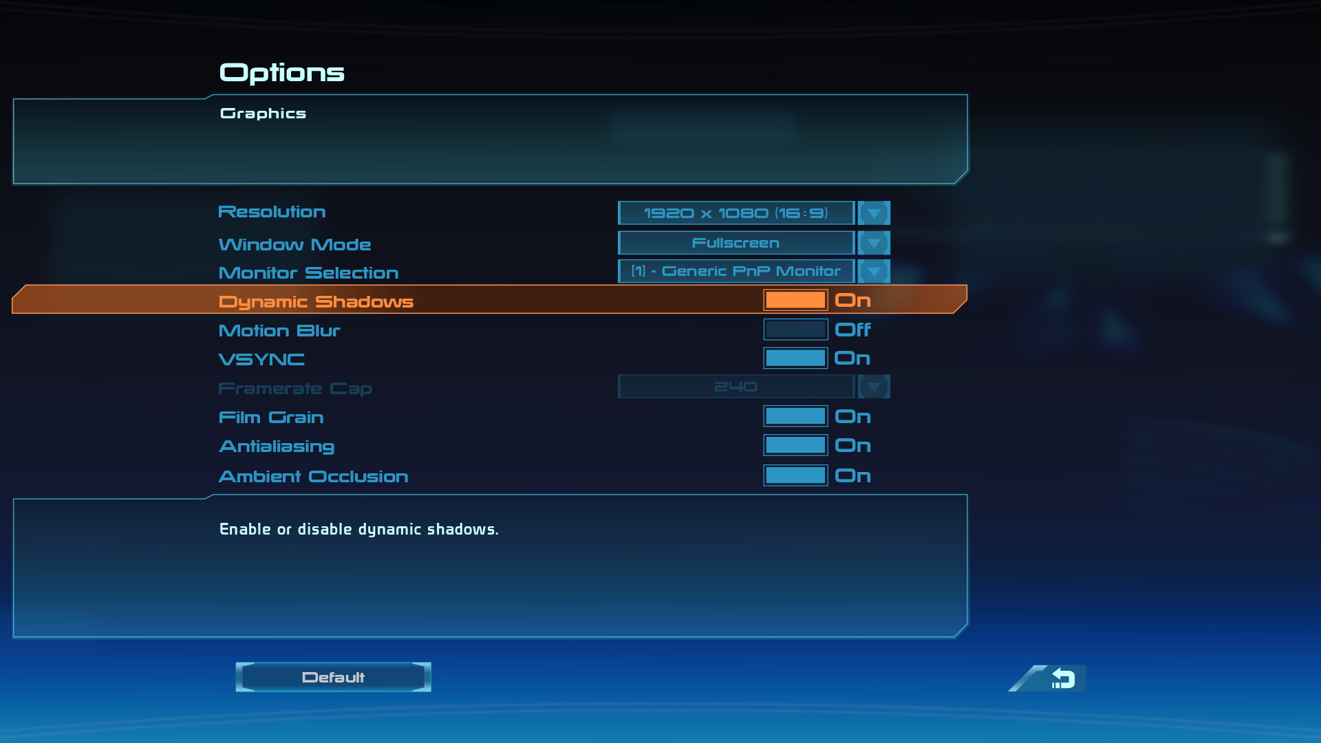 Mass Effect 3 Screenshot 3