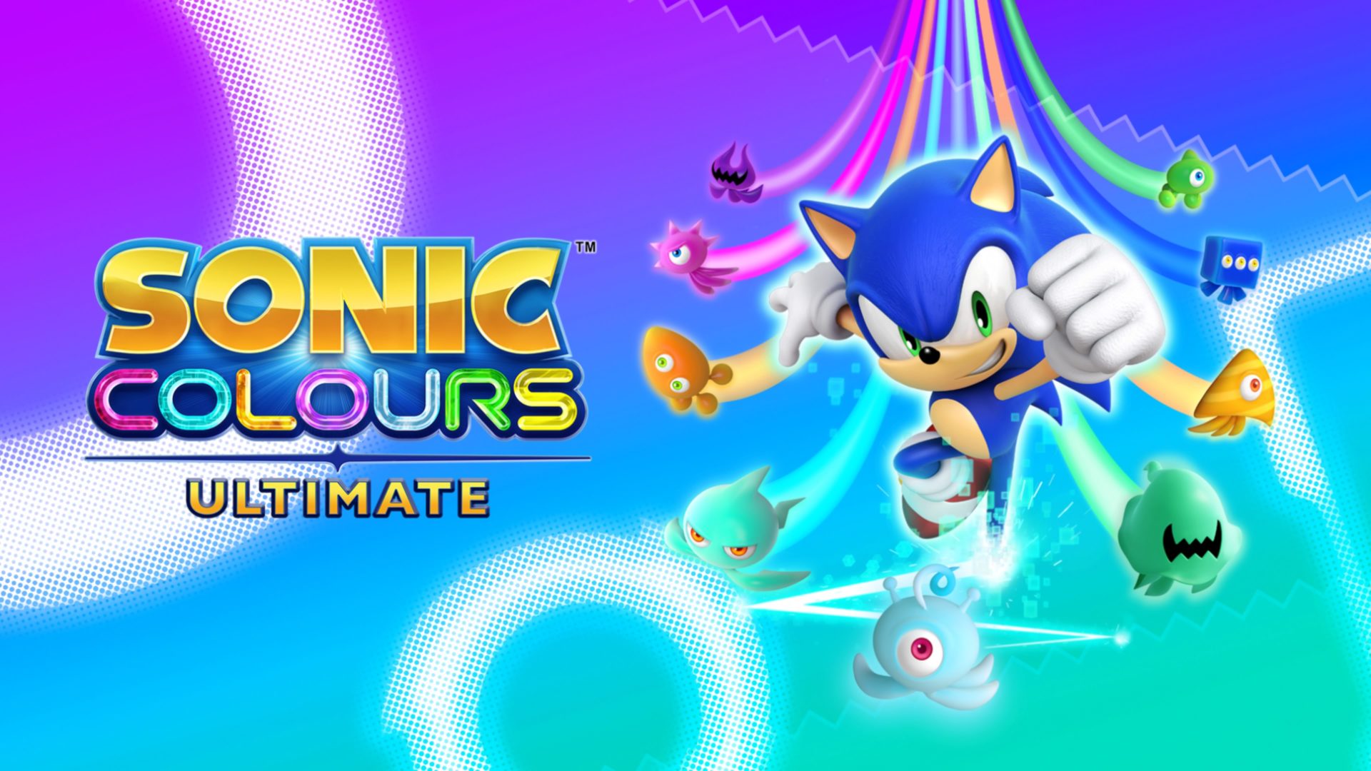 Sonic Colours: Ultimate Header Image