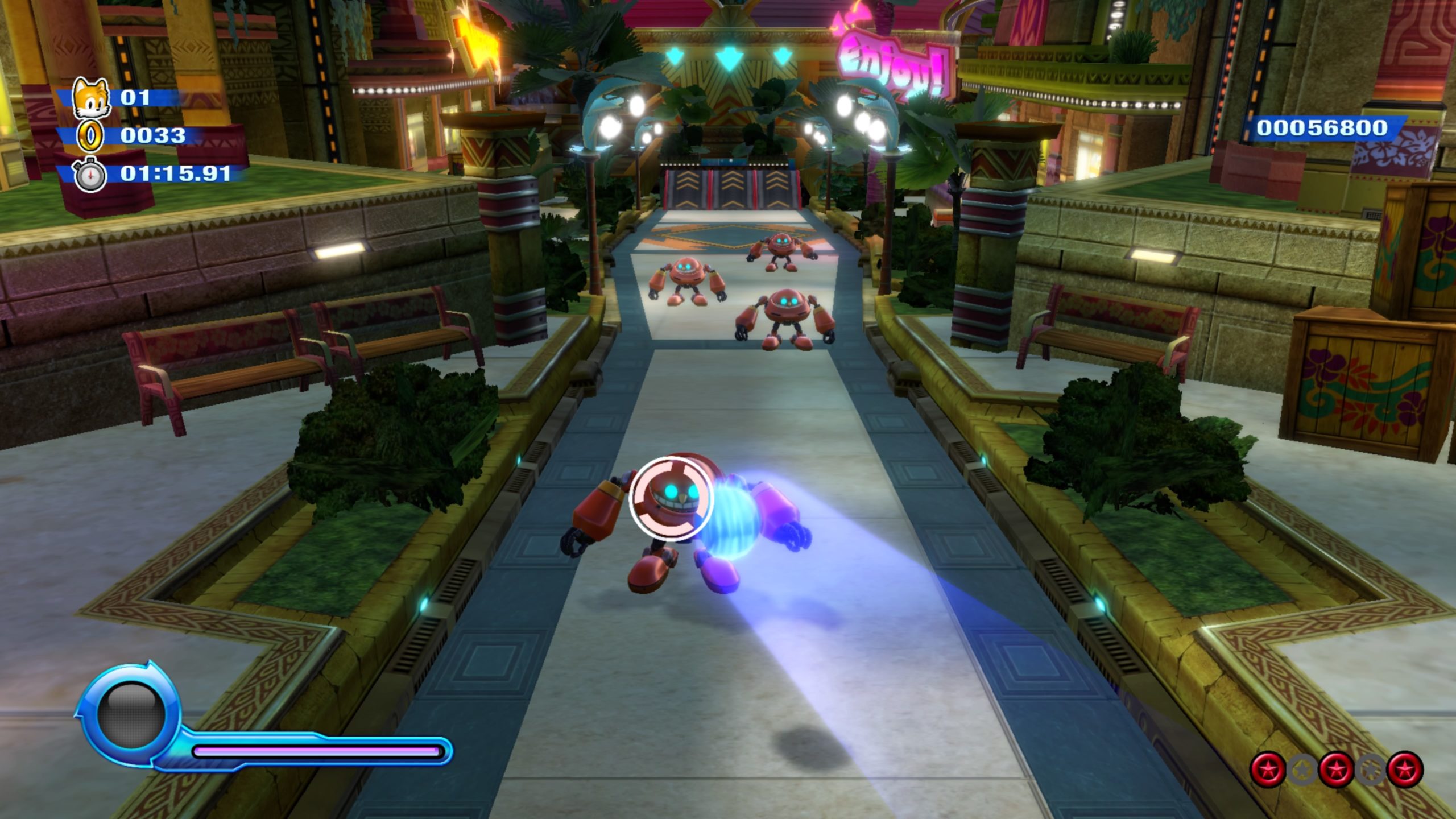 Sonic Colours: Ultimate Screenshot 1