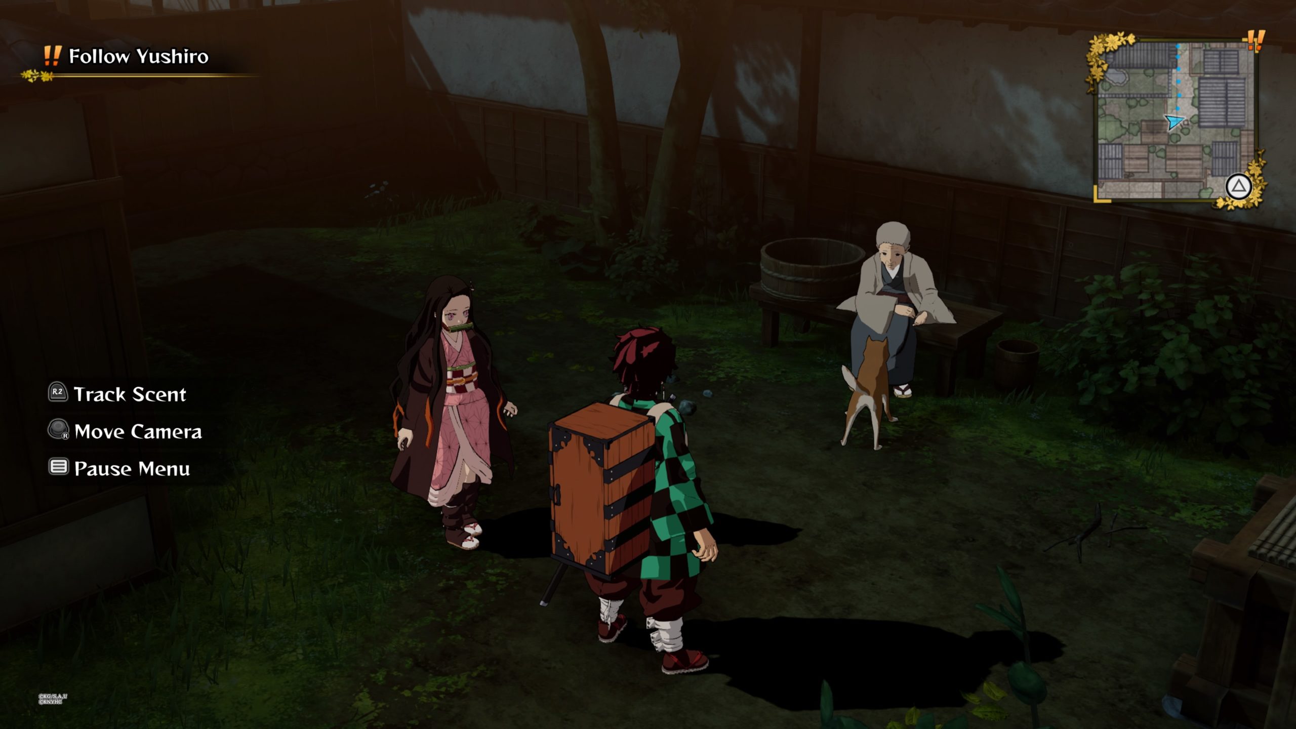 Demon Slayer: Kimetsu no Yaiba -The Hinokami Chronicles Screenshot 4