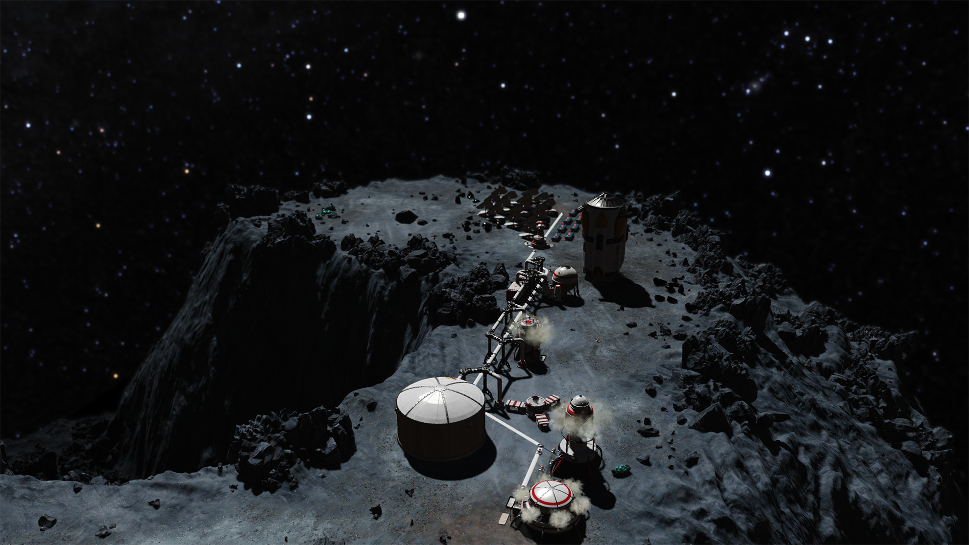 Surviving Mars: Below and Beyond Screenshot 2
