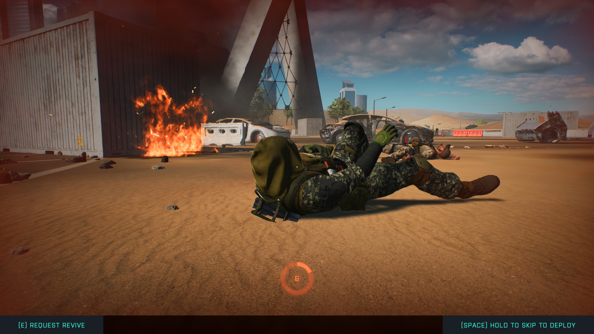 Battlefield 2042 Screenshot 3