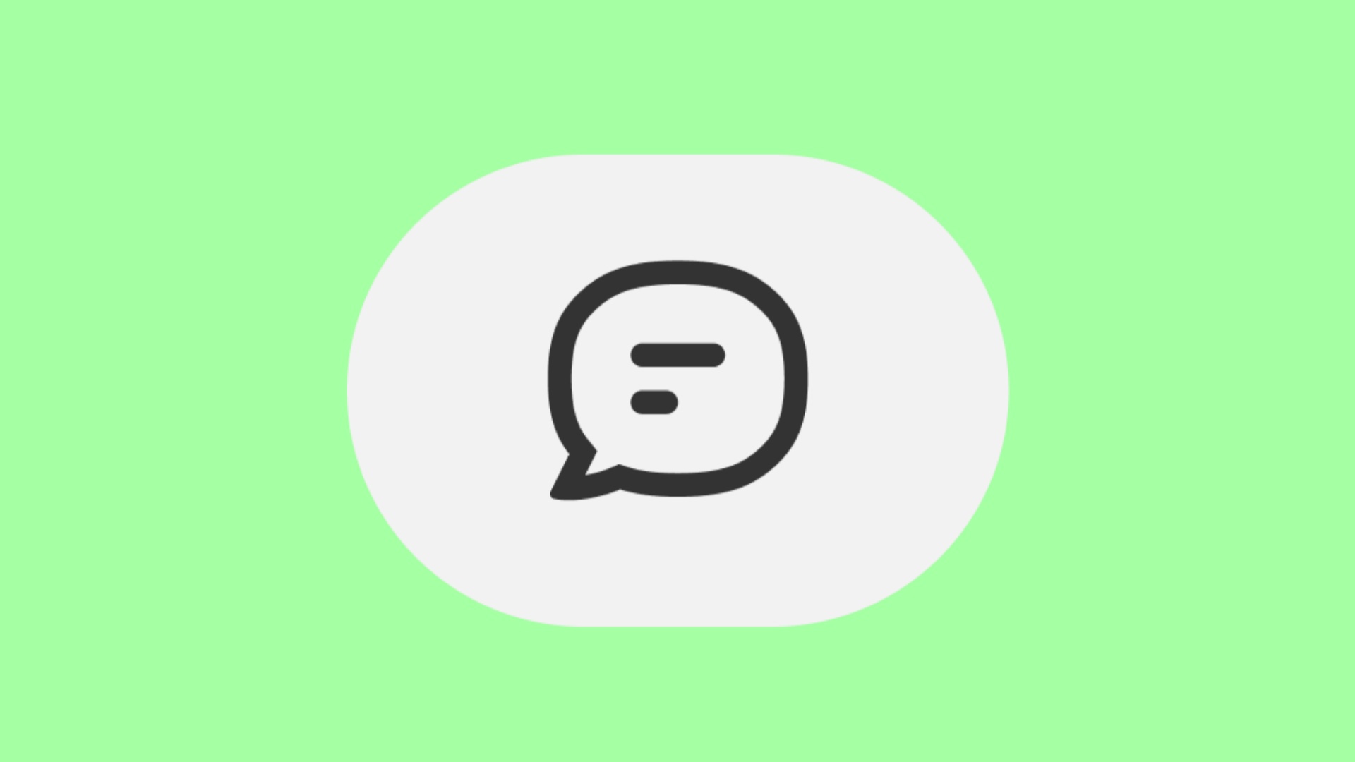 App za chat