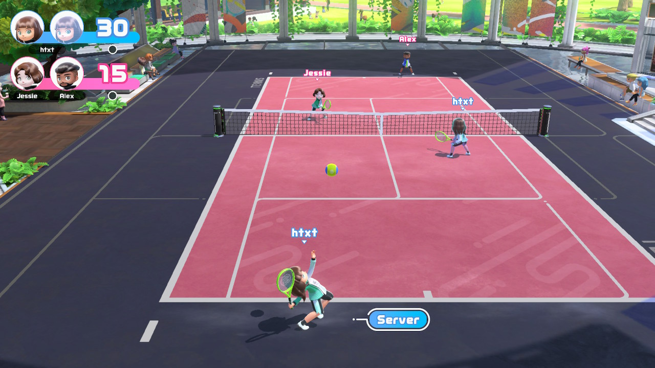 Nintendo Switch Sports Screenshot (12)