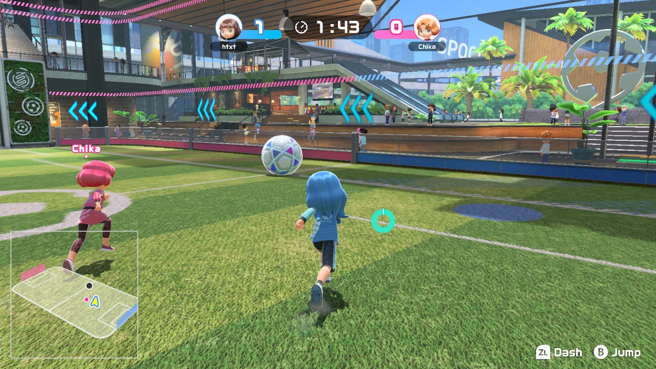 Nintendo Switch Sports Screenshot (17)