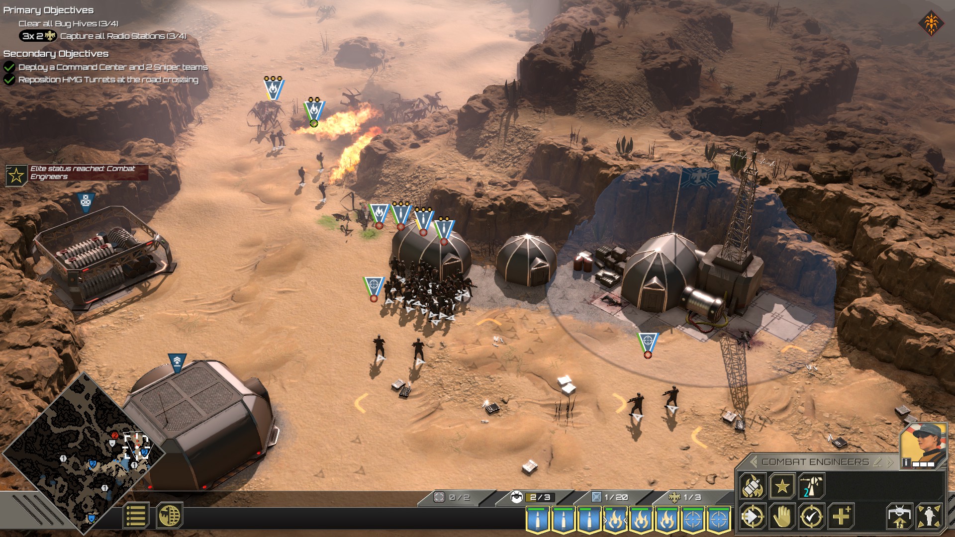Starship Troopers Terrand Command Screenshot (11)