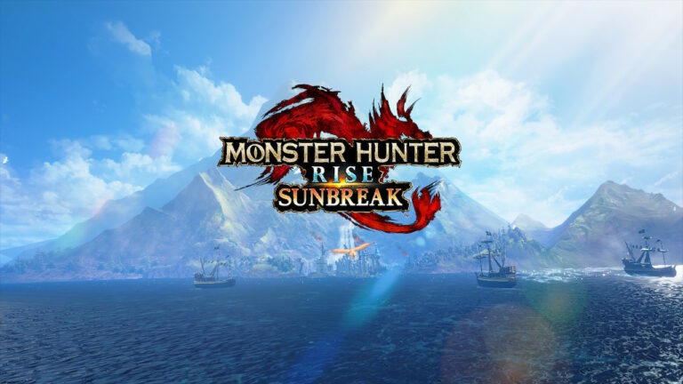 Monster Hunter Rise Sunbreak Header