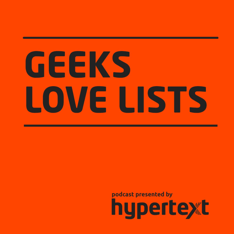 Geeks Love Lists Ep 7 – Our favourite mid-range smartphones