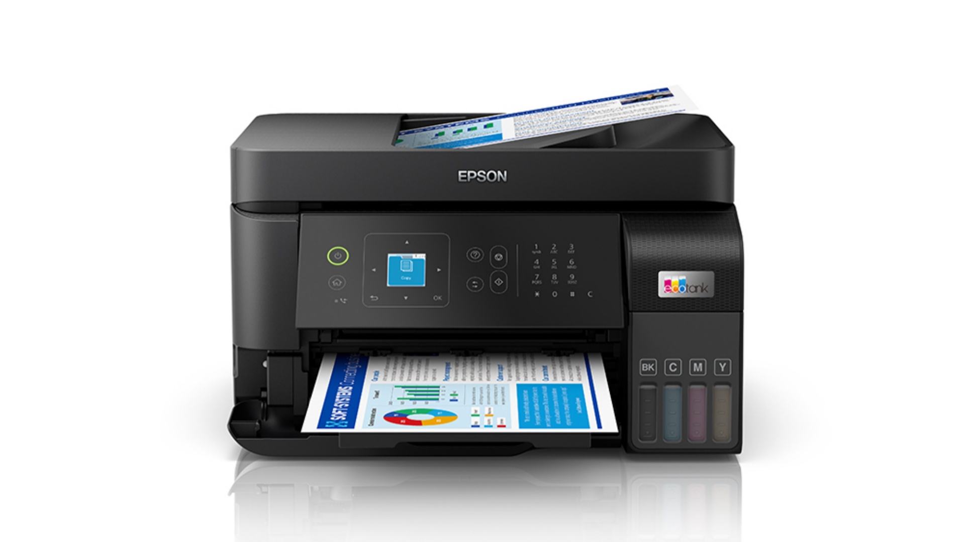 DCC Technologies now official SADC distributor for Epson - Hypertext