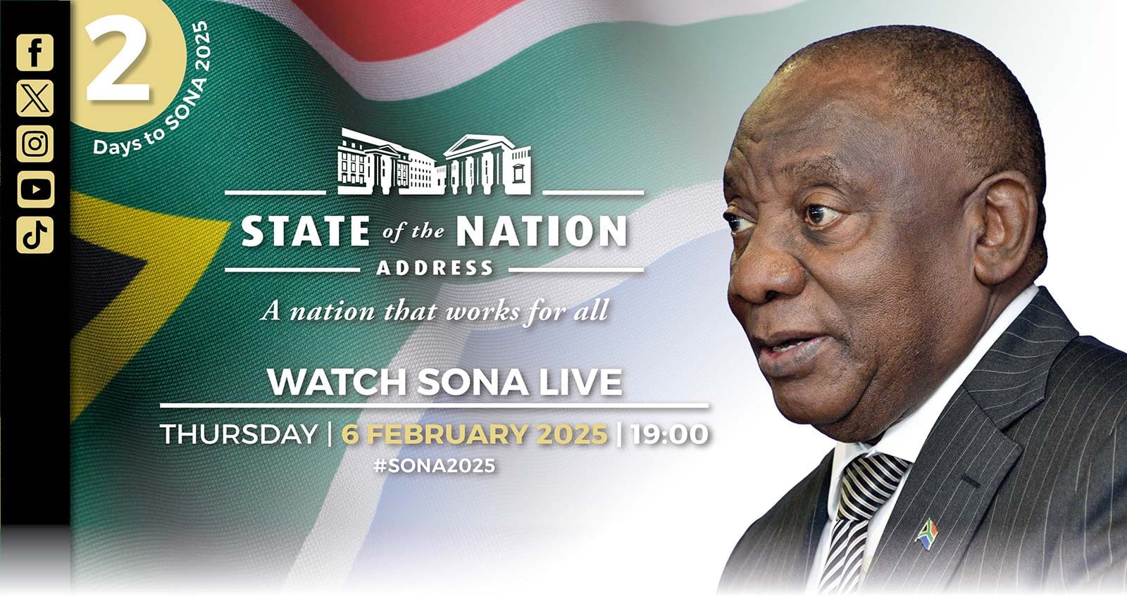 SONA How to watch the 2025 State of the Nation Address Hypertext