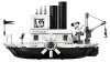 21317 Steamboat Willie 1