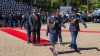 Deputy President Cyril Ramaphosa delivering the keynote address at the South African Police Service (SAPS) National Day of Commemoration ceremony held at SAPS Memorial Site, Union Buildings, Pretoria. 03/09/2017
 This annual event honours members of the South African Police Service who have lost their lives in the line of duty.