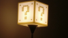 3D Printed Mario  Block Lamp Header Image htxt.africa