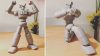 3D printed, Articulated Mazinger Z Super Robot Action Figure Header Image htxt.africa