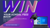 ASUS Win Your School Fees Back