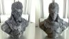 Adam Jensen Deus Ex 3D printed bust Header Image htxt.africa