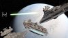 All the Starships in LEGO Star Wars The Skywalker Saga Official Screenshot Header