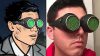 Archer Night Vision Goggles 3D Print