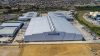 Cape Town Distribution Centre - External Drone Image