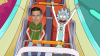 Chris Parnell Rick and Morty H