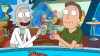 Chris Parnell Rick and Morty H