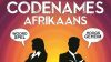 Codenames Afrikaans Header 1