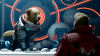 Cosmo the Spacedog Guardians of the Galaxy Marvel