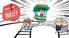 Cyanide & Happiness Trial By Trolley