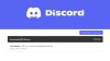 Discord-down