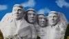 Donald Trump Mount Rushmore 3D Print Header Image htxt.africa
