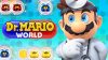 Dr. Mario World Banner Art