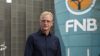 FNB CEO, Jacques Celliers