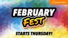 February Fest Nintendo Direct This Week