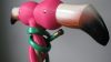 Fortnite Battle Royale Pink Flamingo Pickaxe 3D Print Header