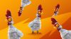 Fortnite Loot Chickens