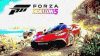 Forza Horizon 5 Key Art Deep Fried
