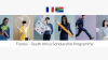 France South Africa Scholarship Programme