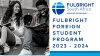 Fullbright Scholarship