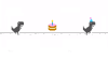 Google Chrome Birthday Header